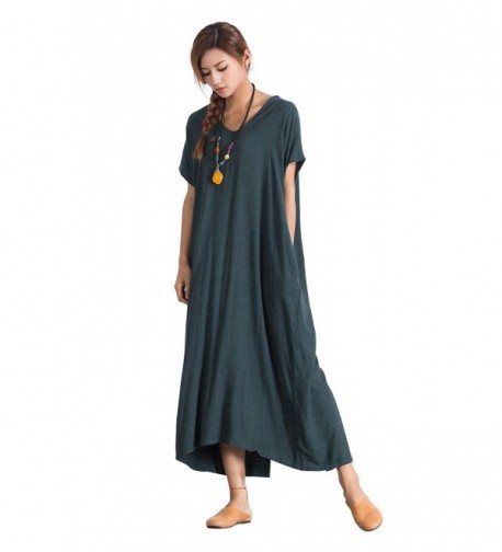 Sellse Womens Summer Cotton Clothing