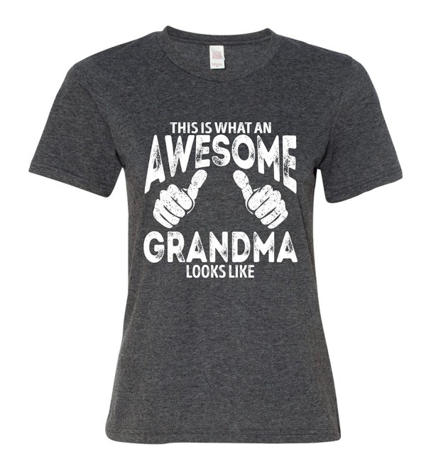 Feisty Fabulous Mothers Awesome Grandma