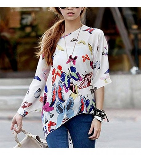 Fashion Women's Button-Down Shirts Wholesale