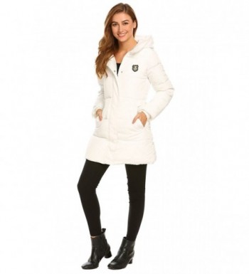 2018 New Women's Parkas