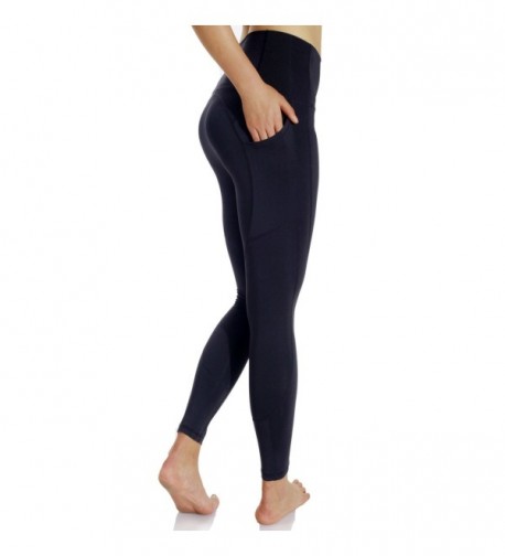 Running Pants Spandex Waisted Leggings