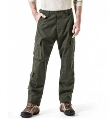 Men's ACU/BDU Rip Stop Trouser EDC Tactical Combat Pants UAP01/UBP01 ...