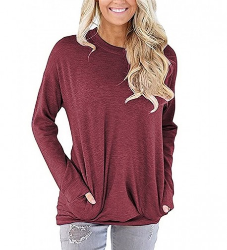 UXELY Womens Clothing Teenagers Causal