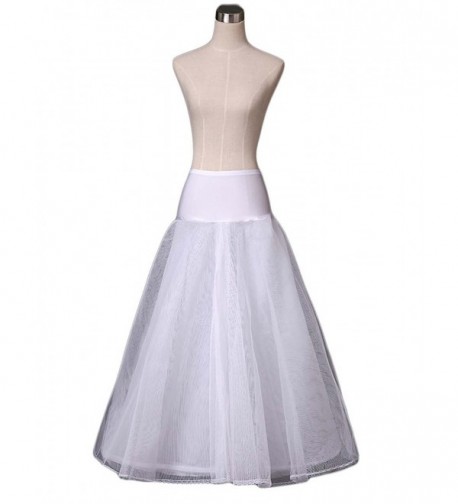 OYILAN Wedding Petticoat Underskirt Crinoline