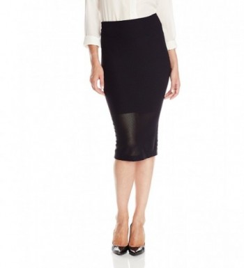 BCBGeneration Womens Panel Skirt X Small