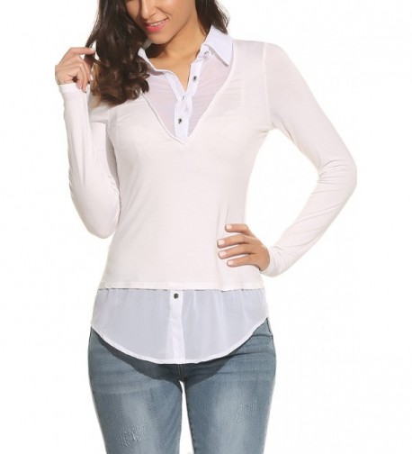 Discount Women's Blouses Online