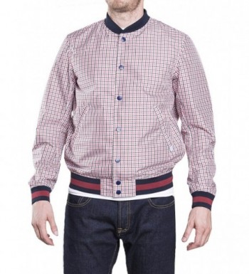 CIVICO 76 Varsity Baseball Jacket