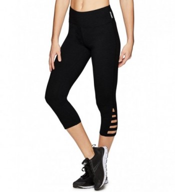 RBX Active Workout Leggings X Strap