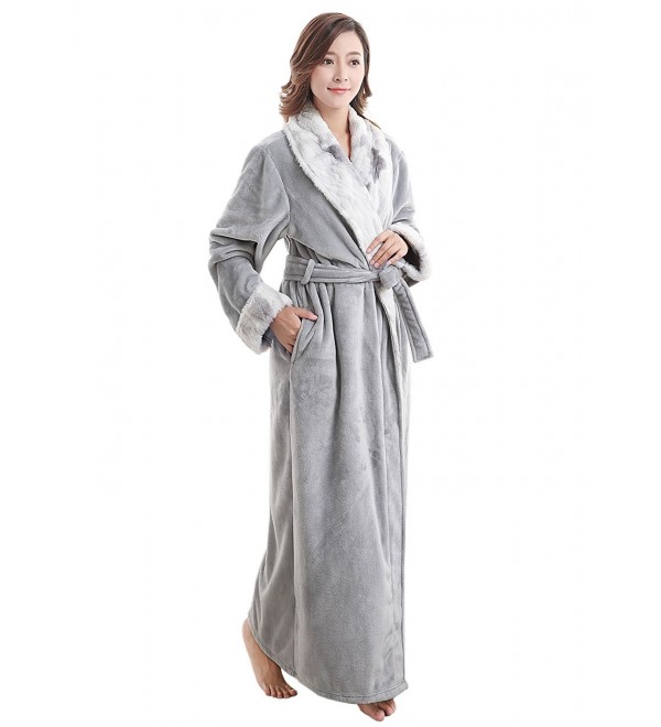 bathrobe wool