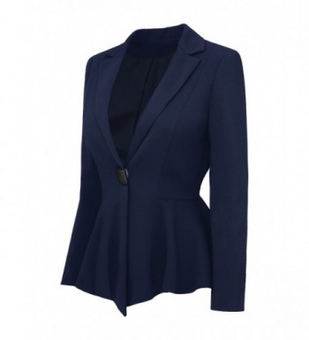 Fashion Women's Suit Jackets Online