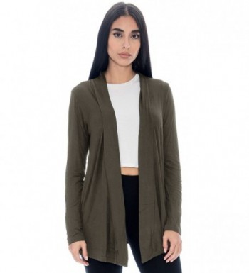 Unique Styles Cardigan Lightweight Sweater