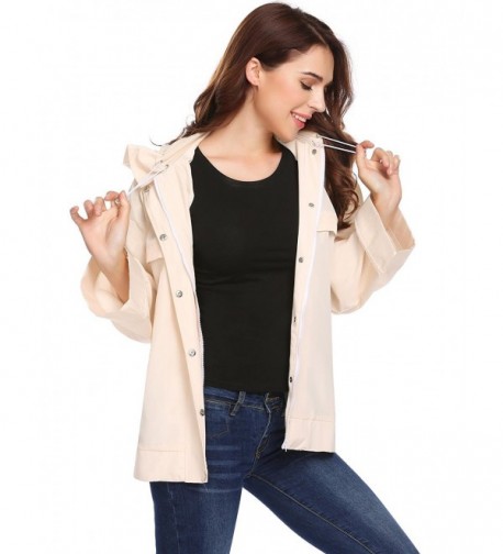 Cheap Designer Women's Raincoats Online