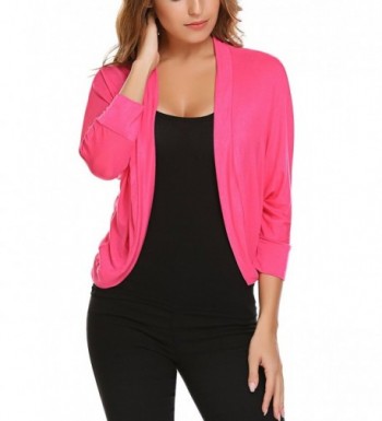 Discount Real Women's Shrug Sweaters