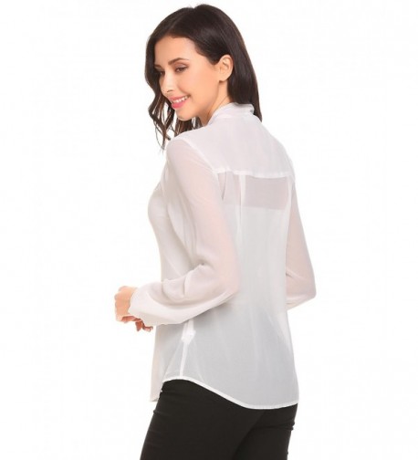 Discount Women's Button-Down Shirts Online