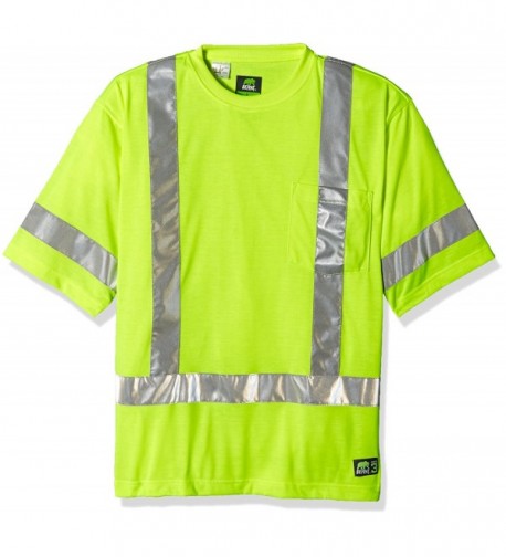 Berne Hi Visibility Sleeve Pocket 4X Large