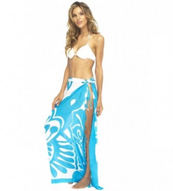 Back Bali Swimsuit Butterfly Turquoise