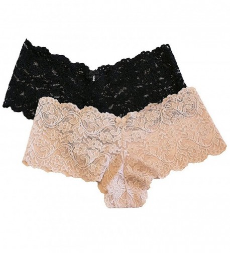 Smart Sexy Lace Boyleg Panty