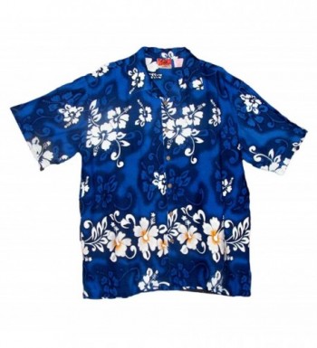 Spike Sports Floral Hawaiian Shirt