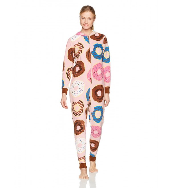 Sweet Treats Womens Donut Union