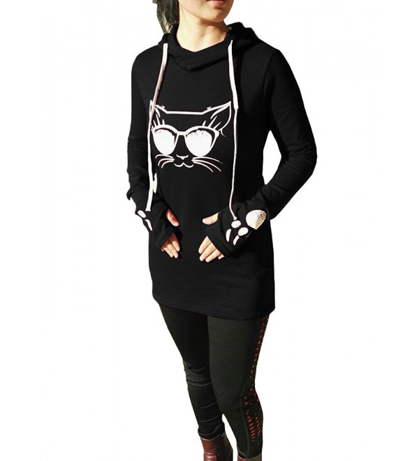 FISACE Fashion Sweatshirt Printing Pullover