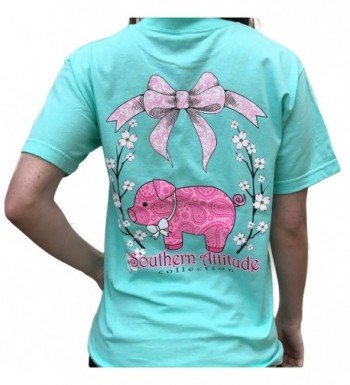 Southern Attitude Preppy Animal Sleeve