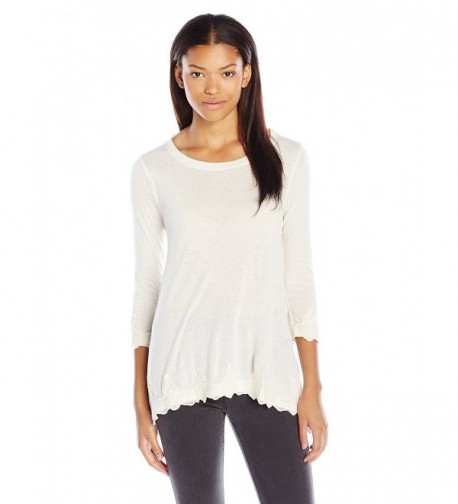 Jolt Womens Sleeve Heather Oatmeal