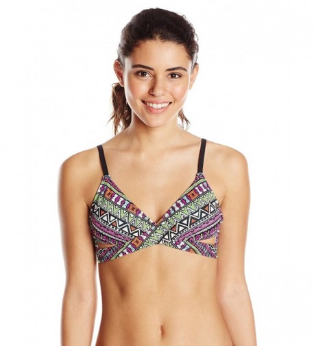 Bikini Lab Womens Worry Strappy