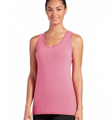 Jockey Womens Activewear Reversible Fuschia