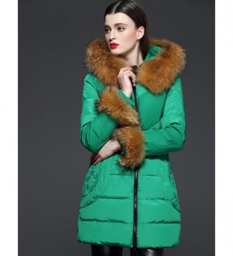 Discount Women's Down Coats Online Sale