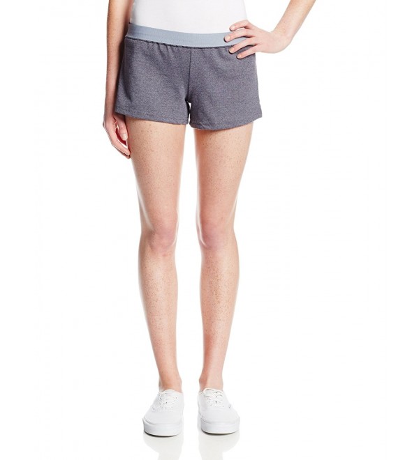 Soffe Juniors Short Heather X Small