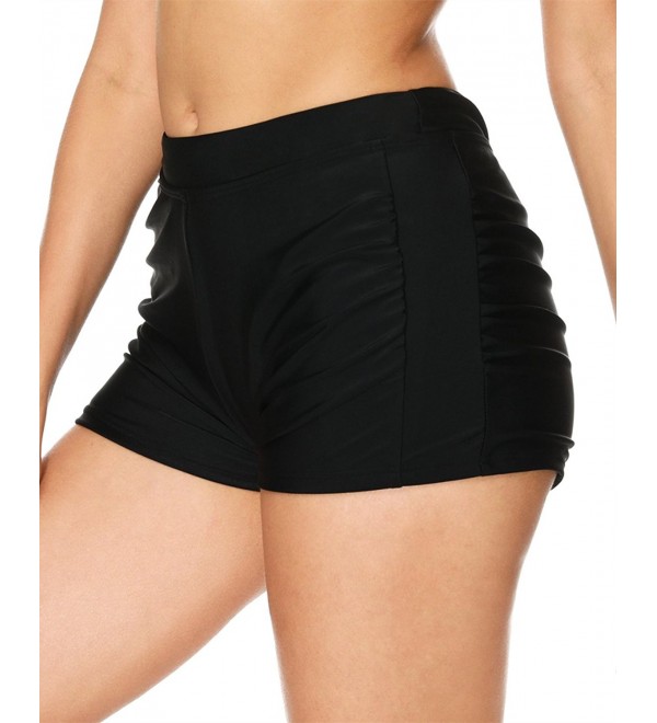 ATTRACO Ladies Boyshorts Tankini XX Large