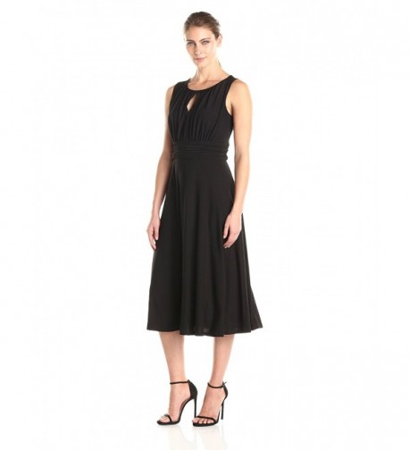 Danny Nicole Womens Line Dress