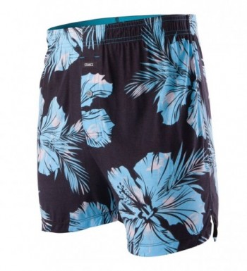 Stance Flamingo Flowers Boxers Underwear