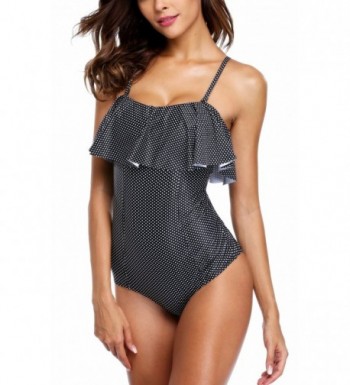 ALove Swimsuit Monokini Bathing Beachwear