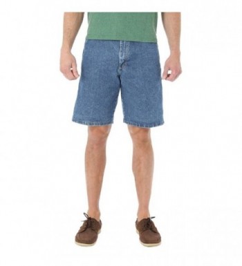 Wrangler Pocket Denim Shorts Light