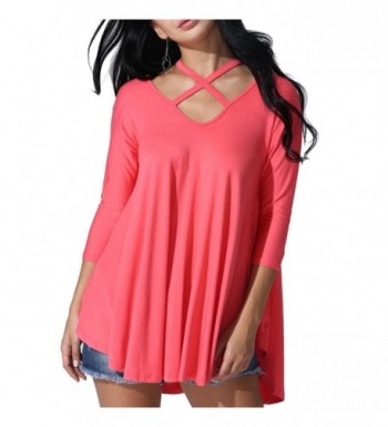 Cheap Women's Tunics