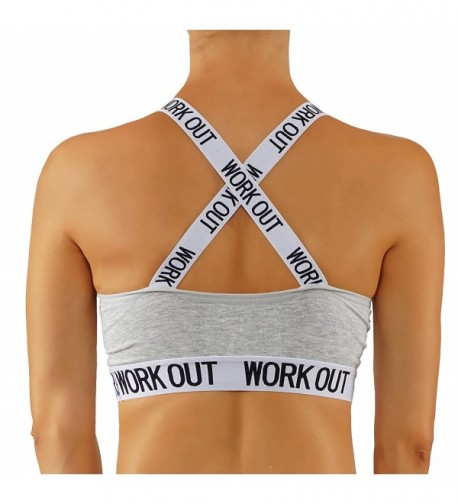 Discount Women's Sports Bras for Sale