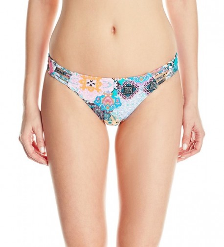 InMocean Womens Paisley Bikini Bottom