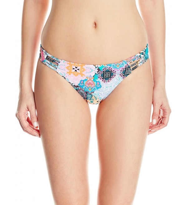 InMocean Womens Paisley Bikini Bottom