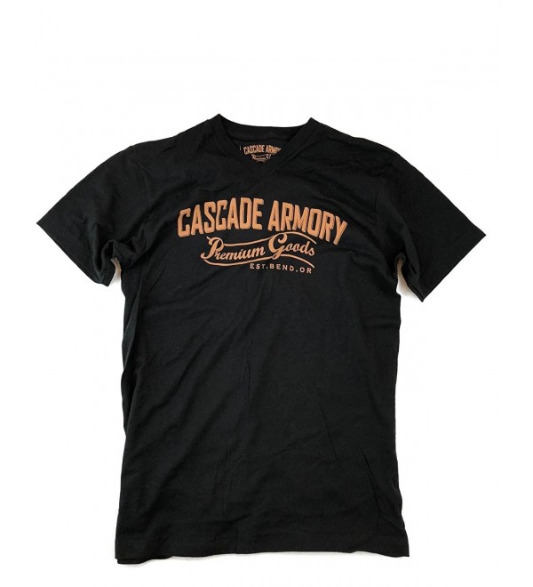 Cascade Armory Drake Shirt Medium