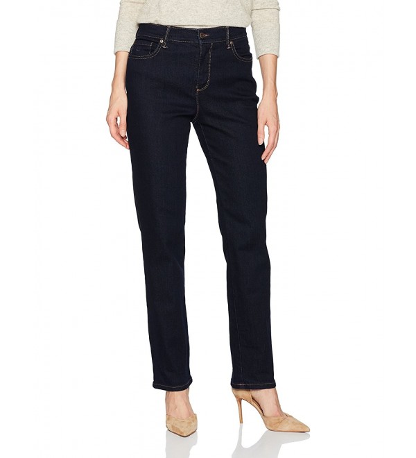 Women's Amanda Classic Tapered Jean - Portland Wash - CK12O7ATFVV