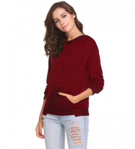 Women's Fashion Sweatshirts Wholesale