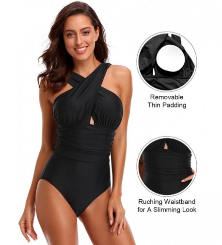 Cheap Real Women's One-Piece Swimsuits Outlet