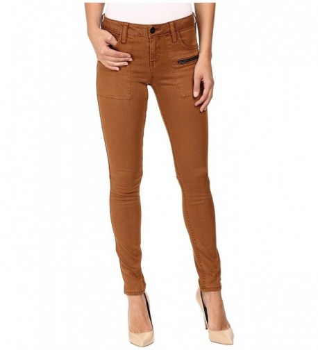 Sanctuary Womens Utility Pants Spice