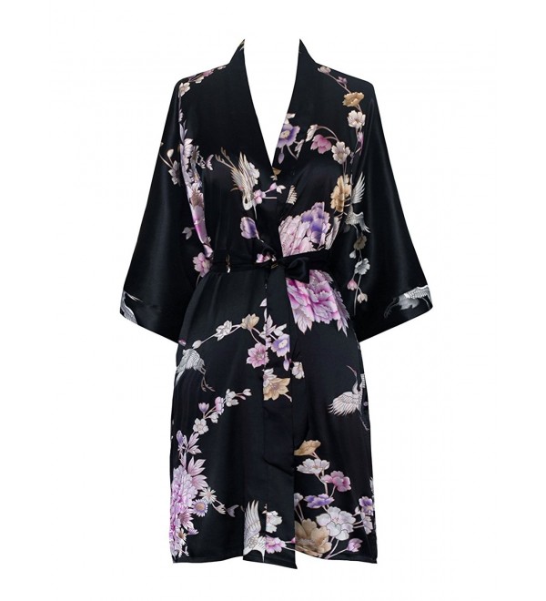 Old Shanghai Womens Kimono Short