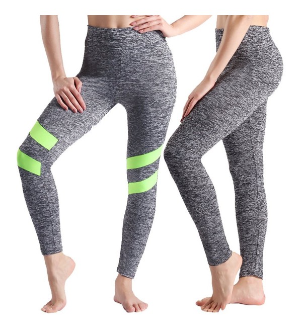 Jcolour Flexible Exercise Athletic Leggings