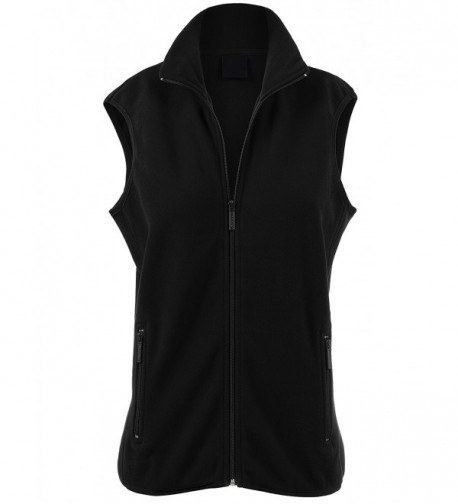 Discount Real Women's Outerwear Vests Outlet Online