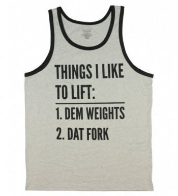 Things Like Life Gray Tank