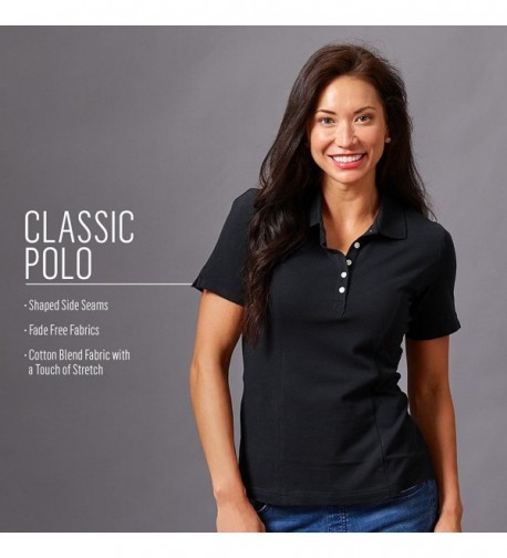 Discount Real Women's Polos Online Sale