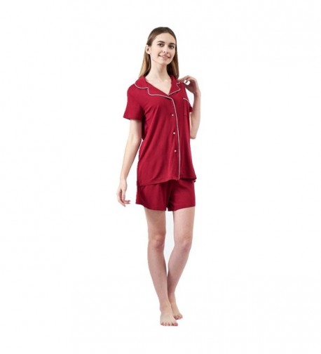 Animal Pajamas Womens Sleepwear Loungewear